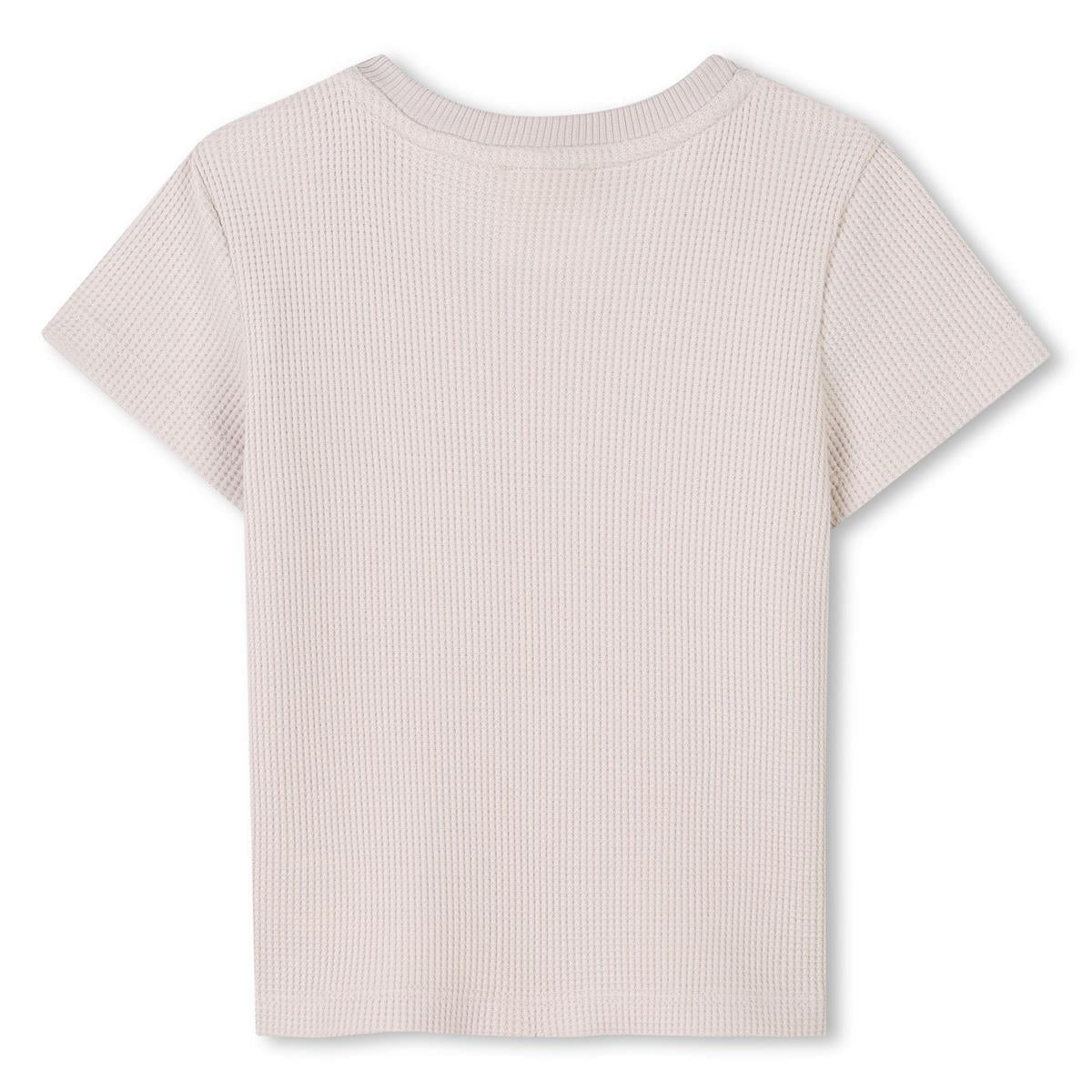 TEE-SHIRT MANCHES COURTES