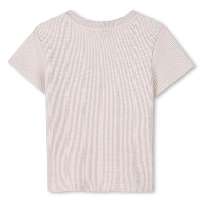 TEE-SHIRT MANCHES COURTES