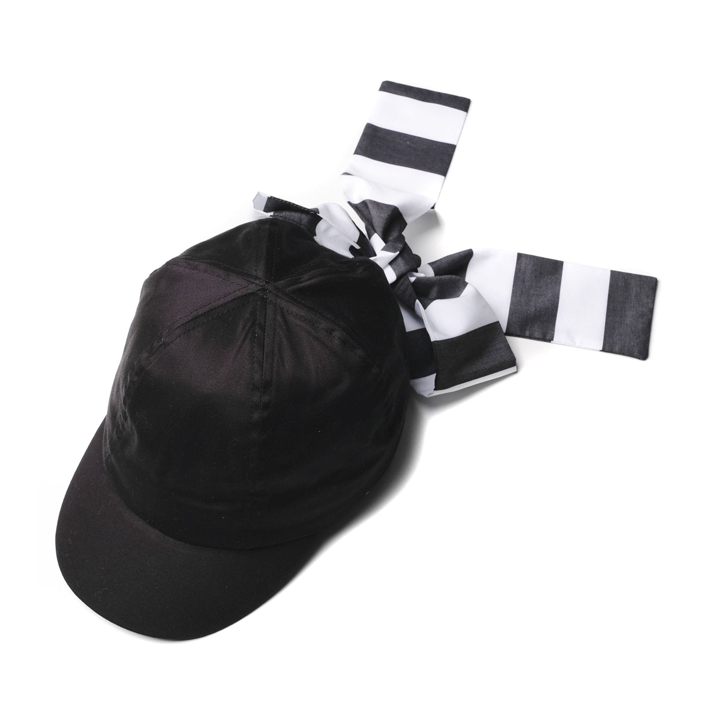 Girls & Boys Black Hat