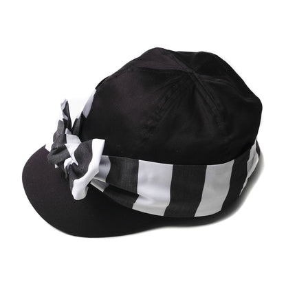 Girls & Boys Black Hat