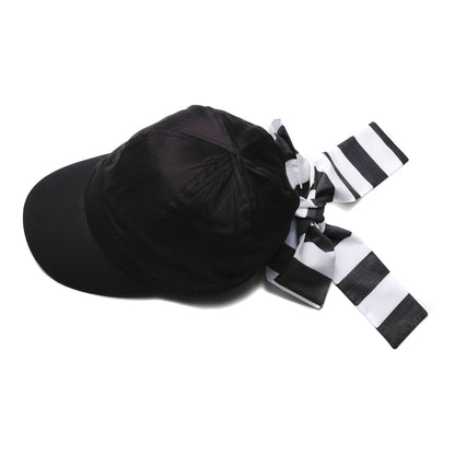 Girls & Boys Black Hat
