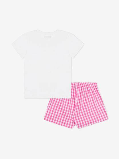 T-SHIRT + SHORTS SET
