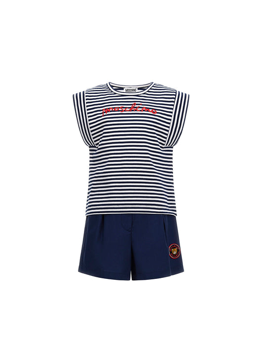 T-SHIRT+SHORTS SET