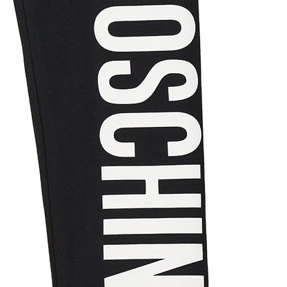 Girls Black Leggings