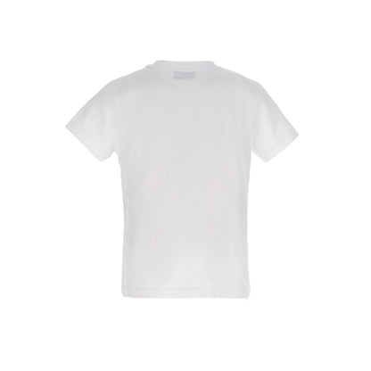 Boy & Girls White T-Shirts