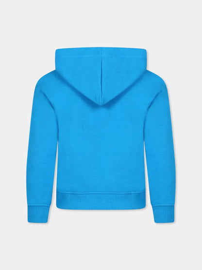 HOODED SWEATSHIRT