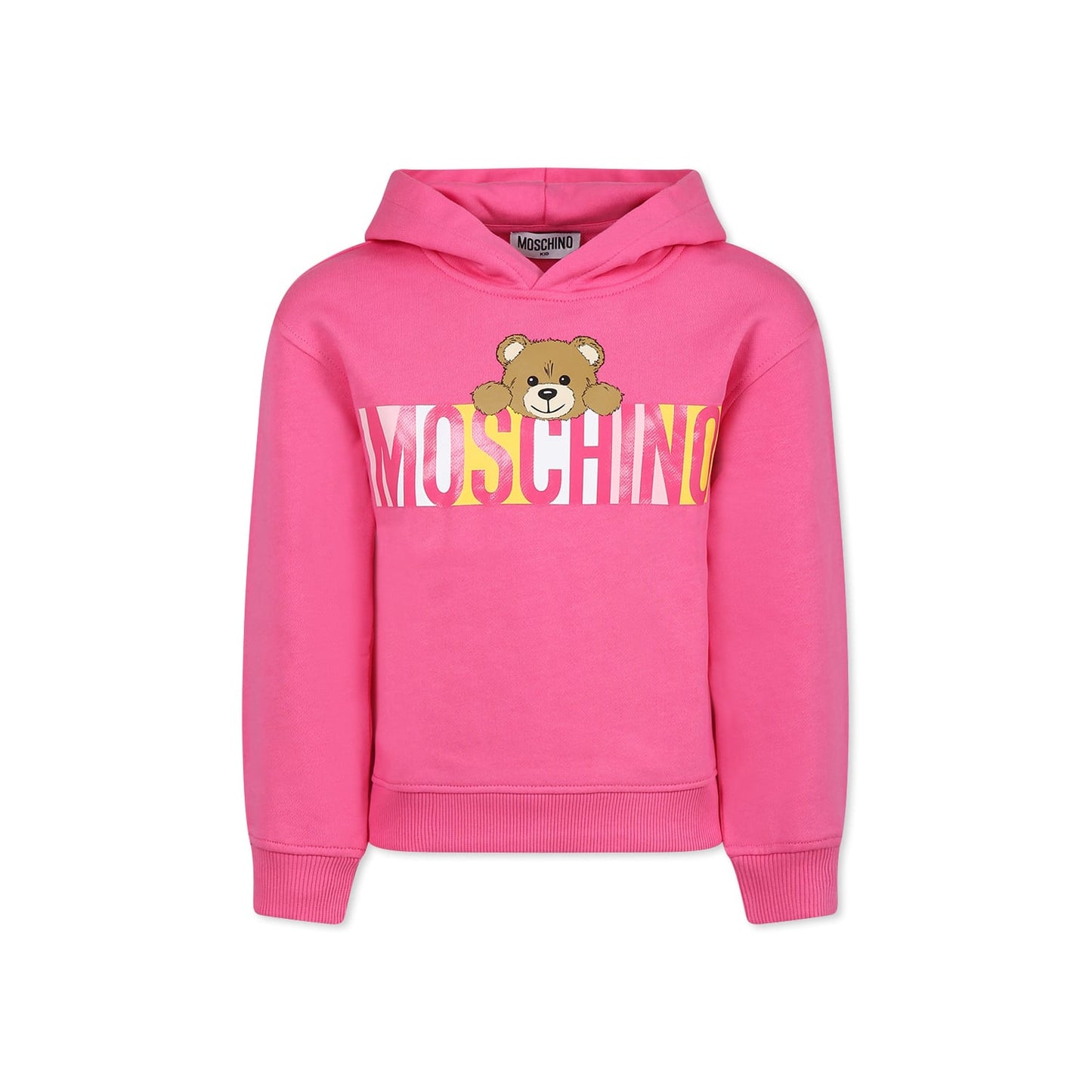 HOODED SWEATSHIRT