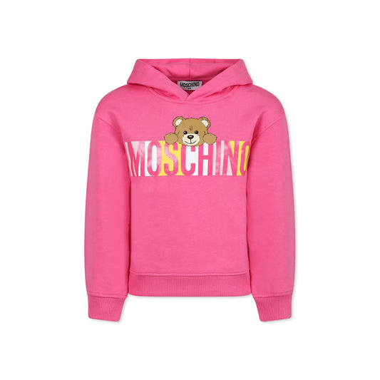 HOODED SWEATSHIRT