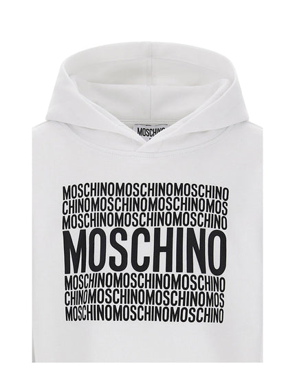 HOODED SWEATSHIRT