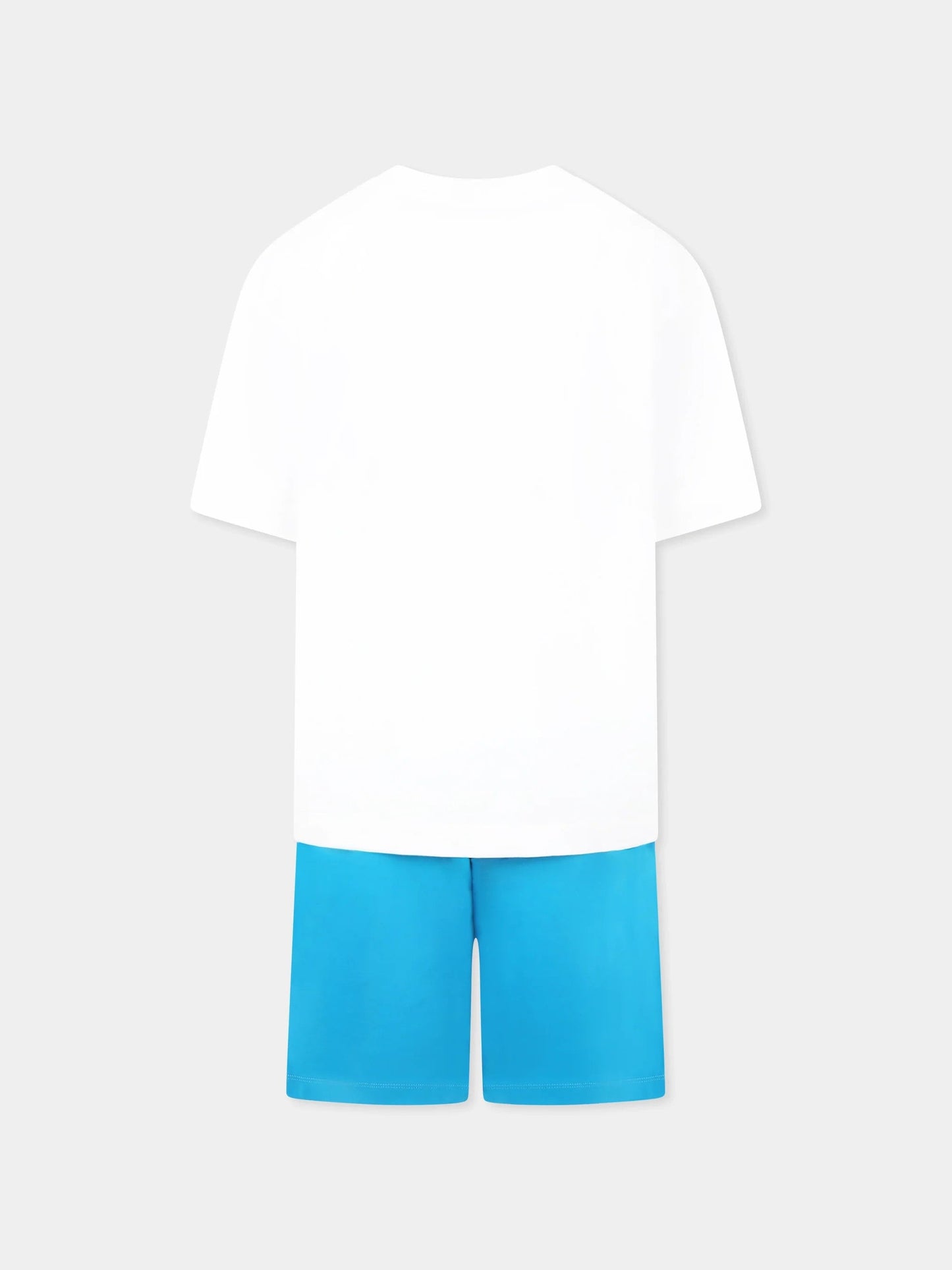 T-SHIRT + SHORTS SET