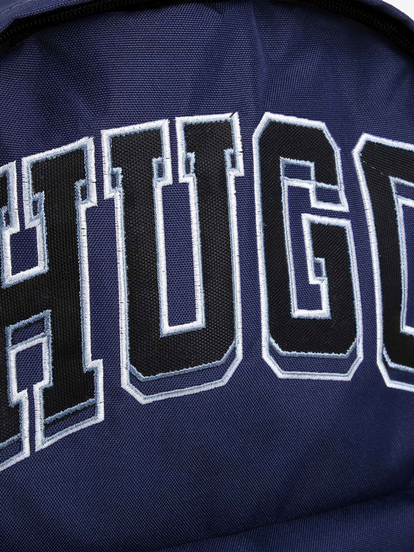 Hugo Boys 徽标背包（蓝色）（39 厘米）