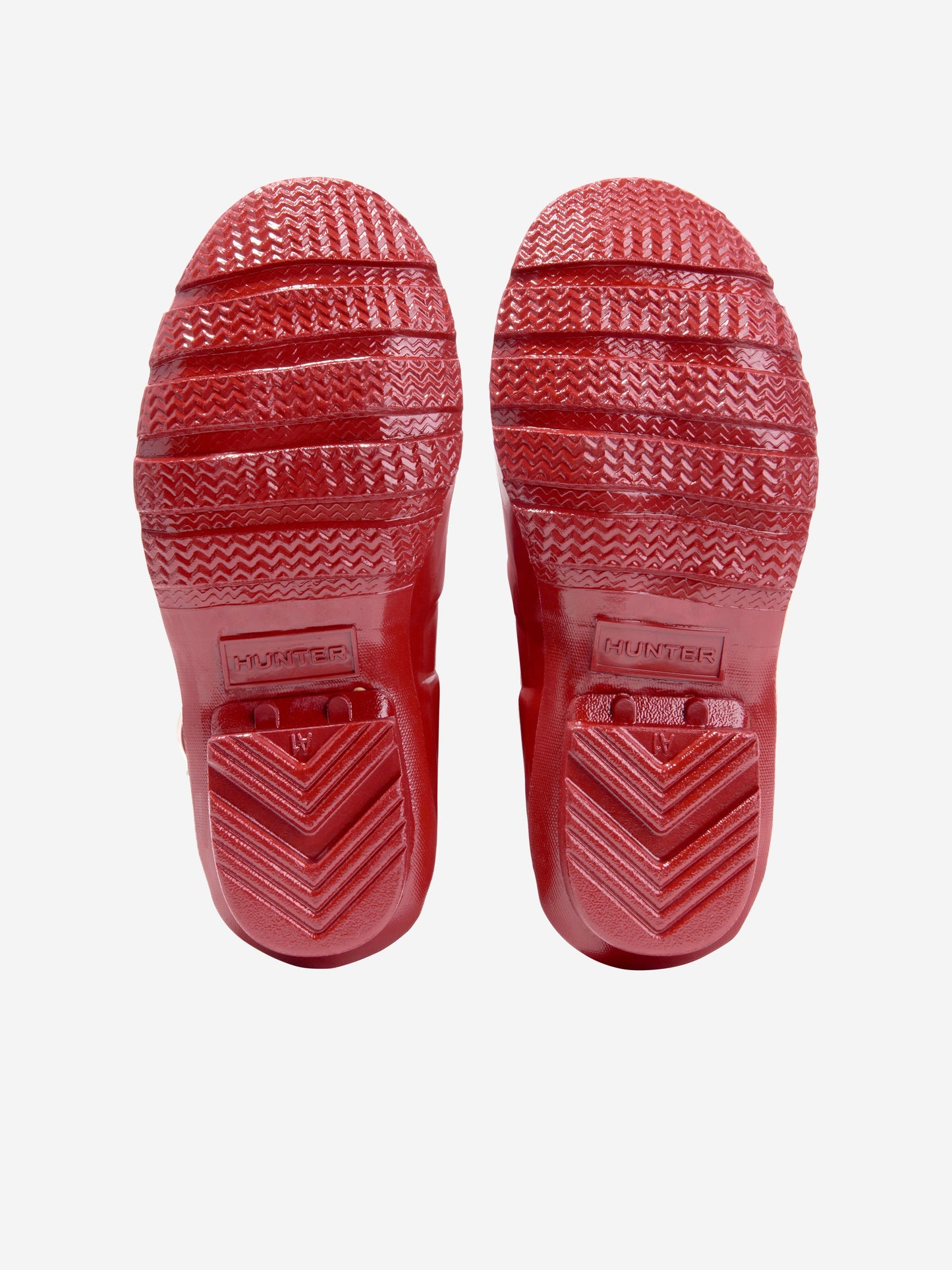 儿童原创光面雨靴