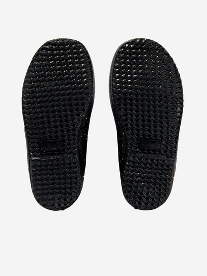 女童第一款经典巨型闪光雨靴