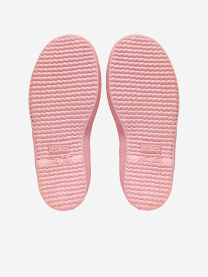 女孩原创第一款经典雨靴