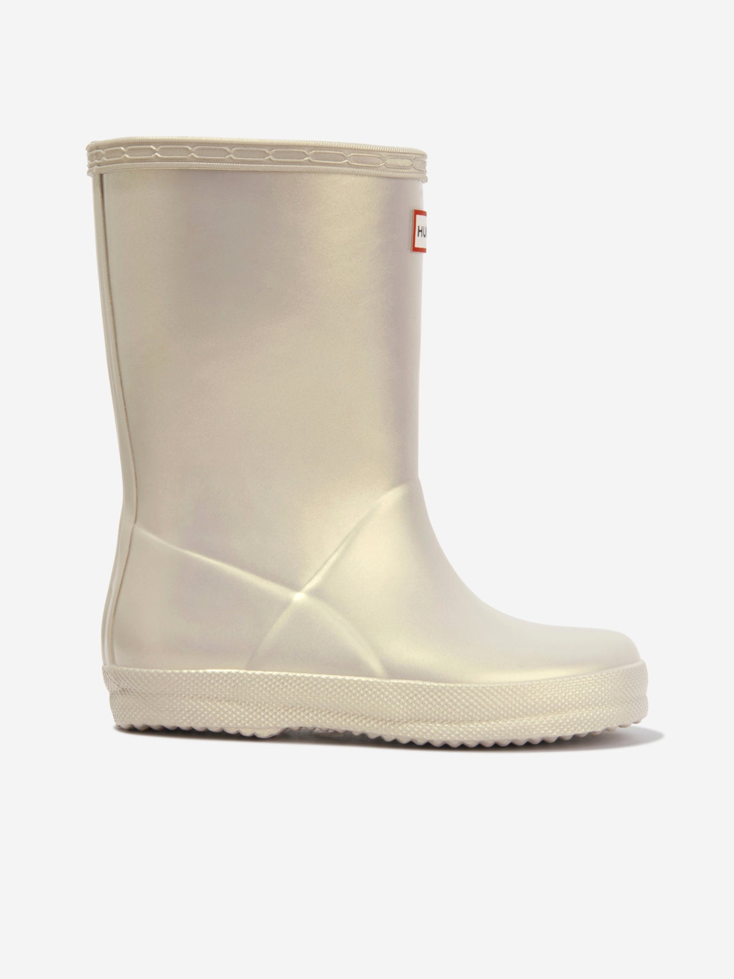 女童 Original First Classic Nebula 金色惠灵顿靴