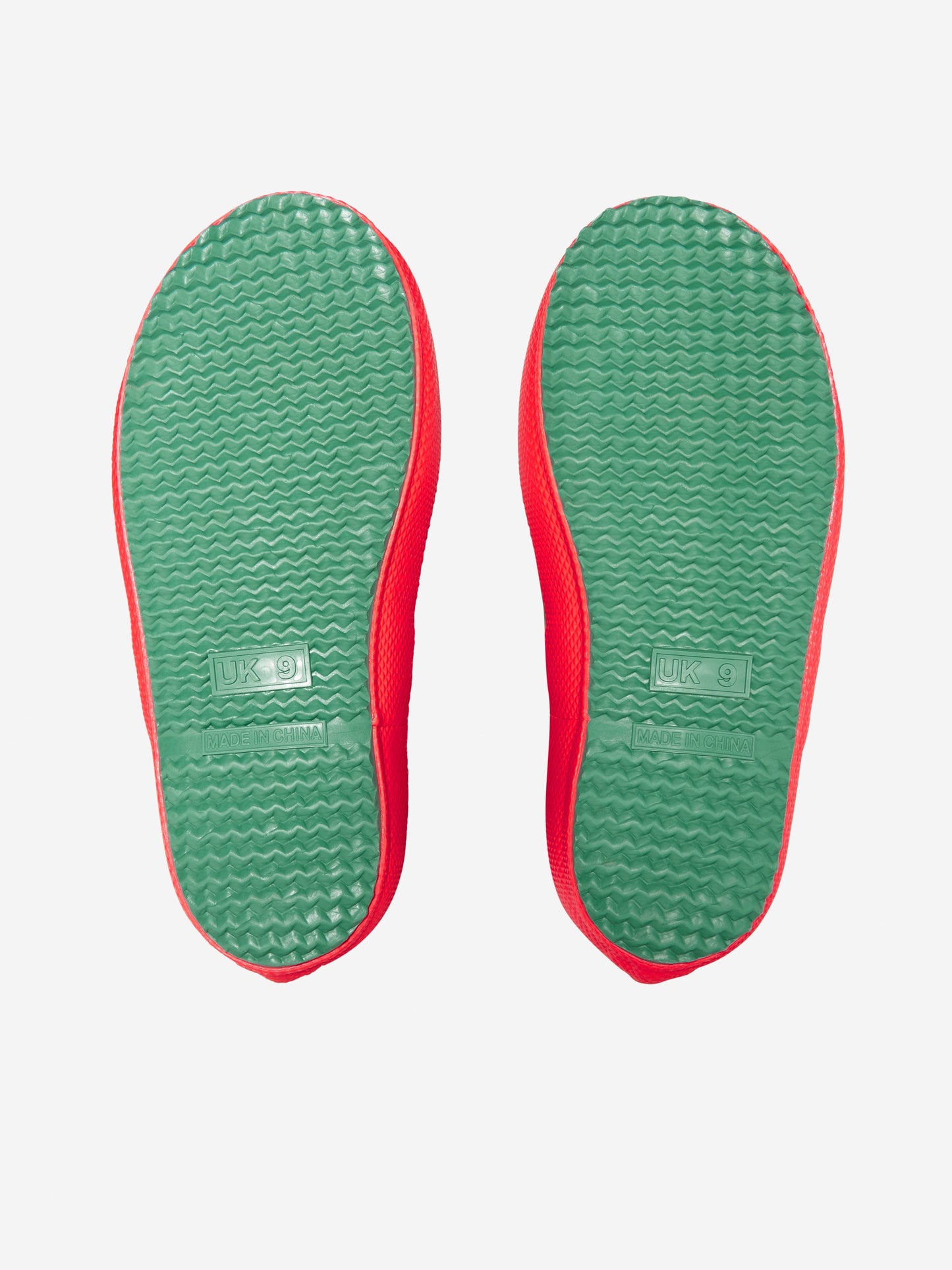 男女通用 Original First Classic Elf 条纹威灵顿靴