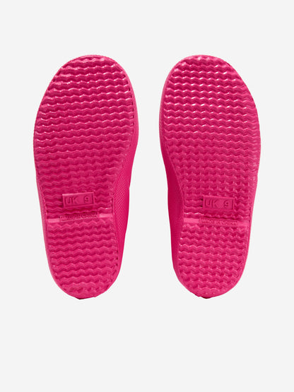 女童 Original First Classic 靴子（粉色）