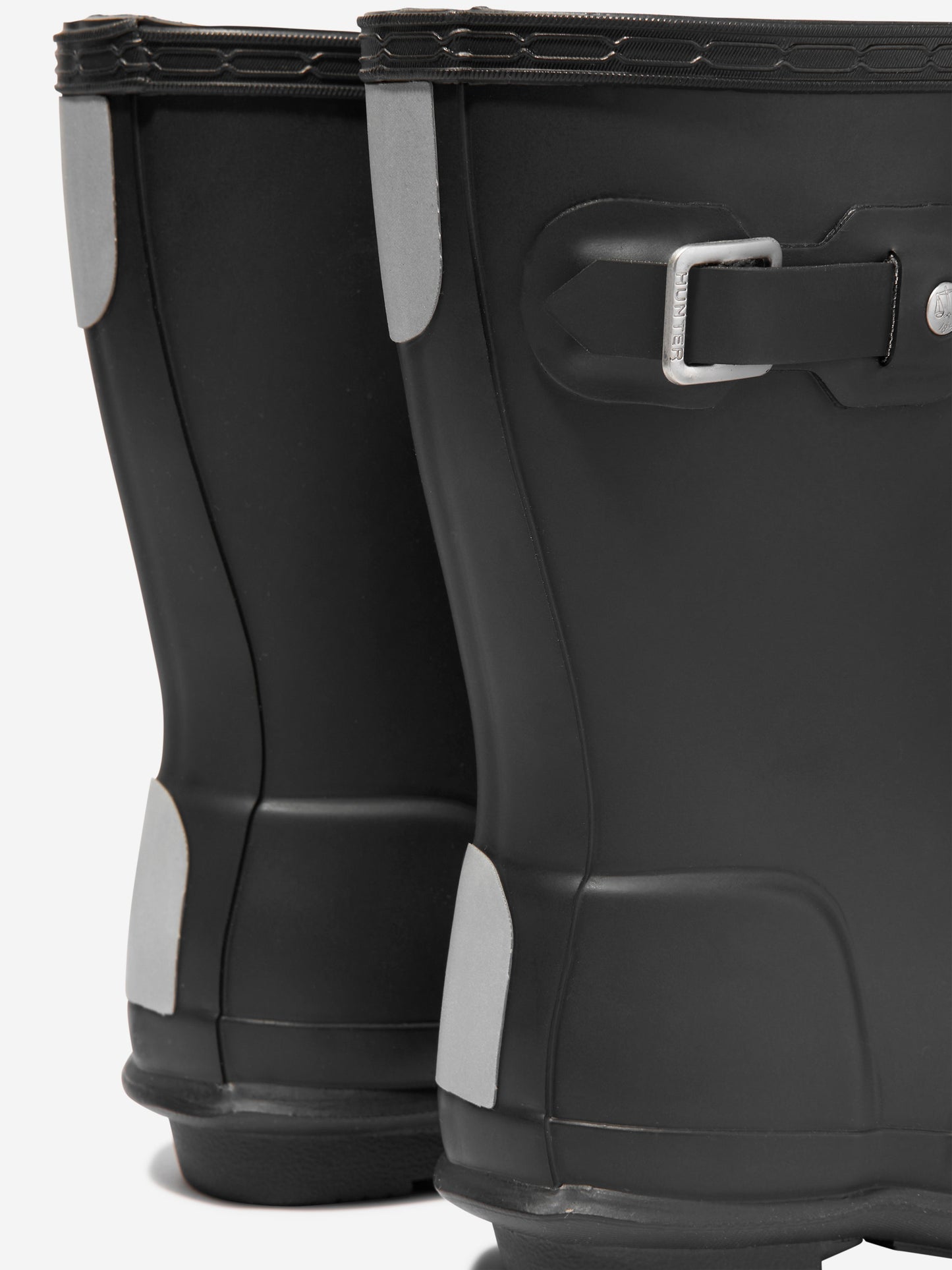 儿童原装黑色威灵顿靴