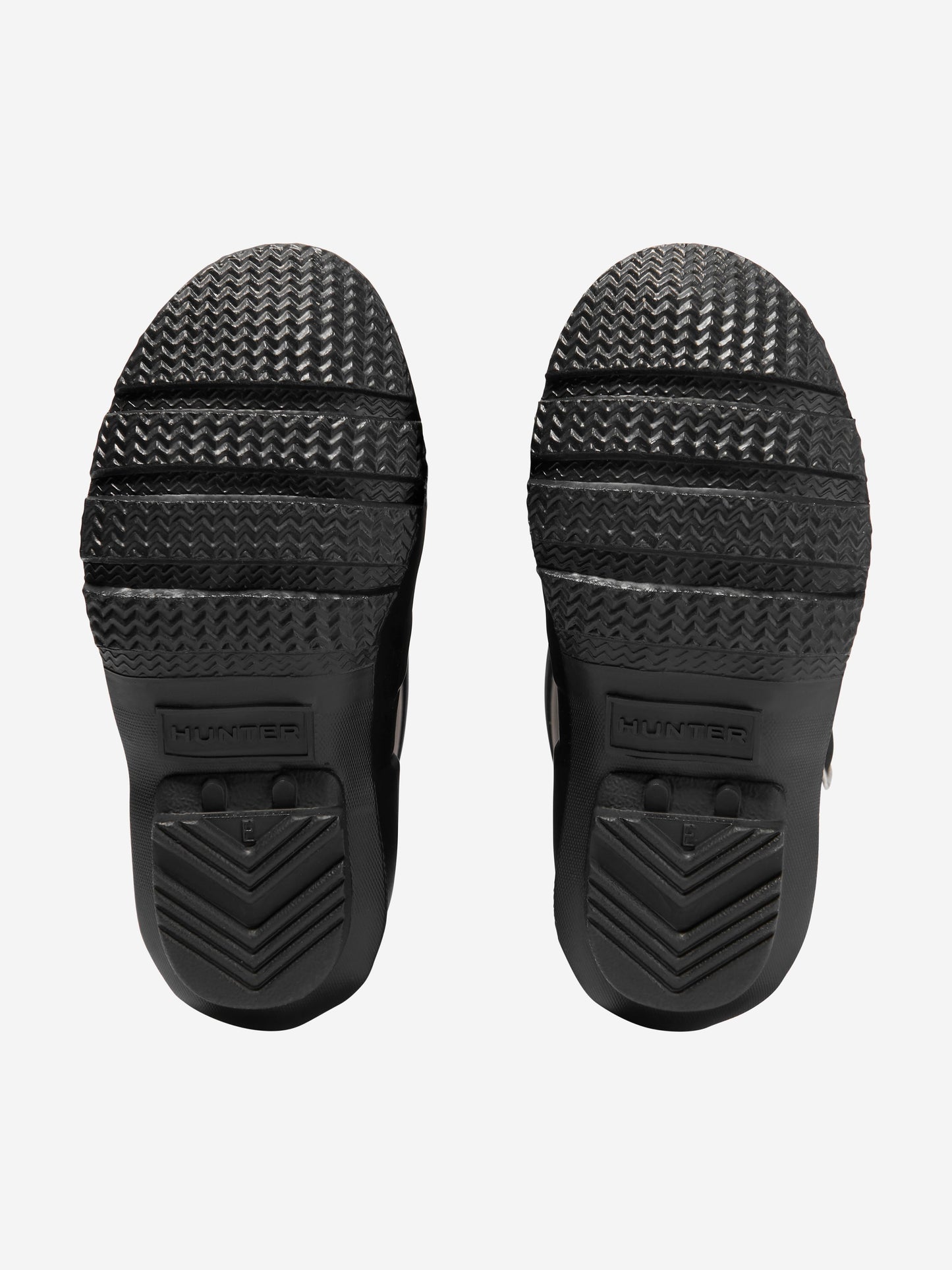 儿童原装黑色威灵顿靴