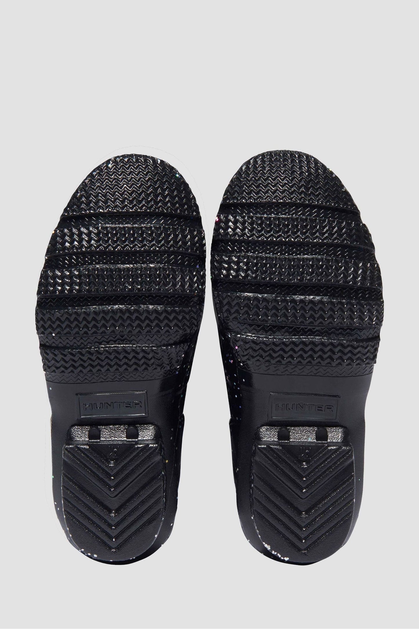 女孩大号闪光雨靴