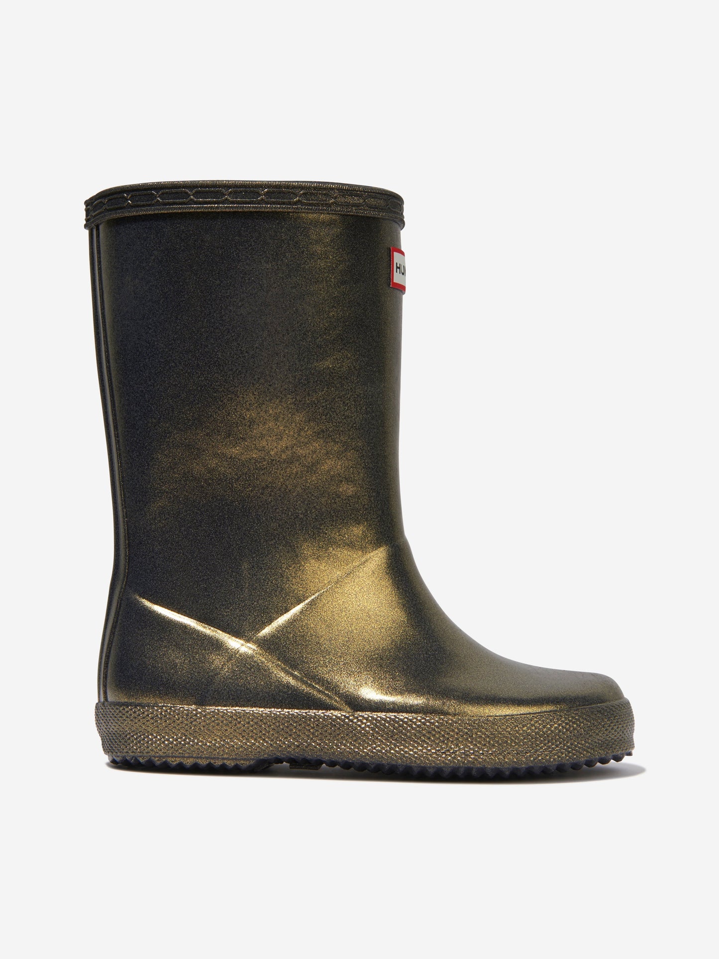 女童第一款经典星云雨靴