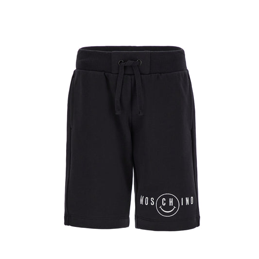 Boys & Girls Black Shorts
