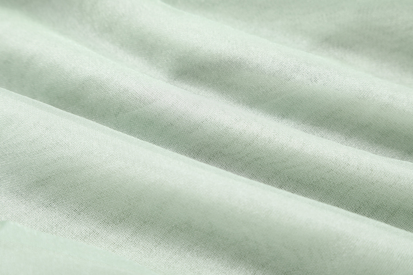 女童天青色礼服长裙