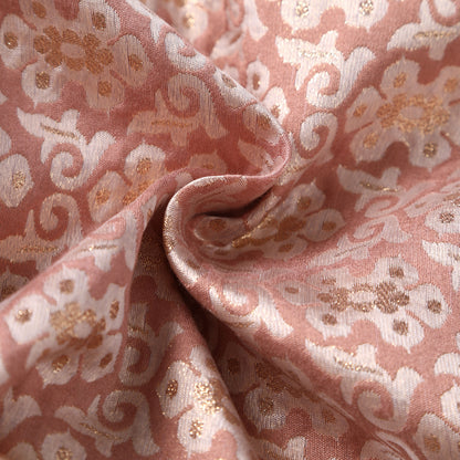 女童粉色新春无袖加绒礼服裙
