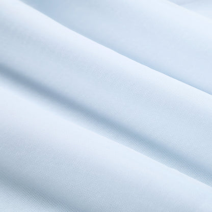 女童高定冰雪羽毛礼服裙