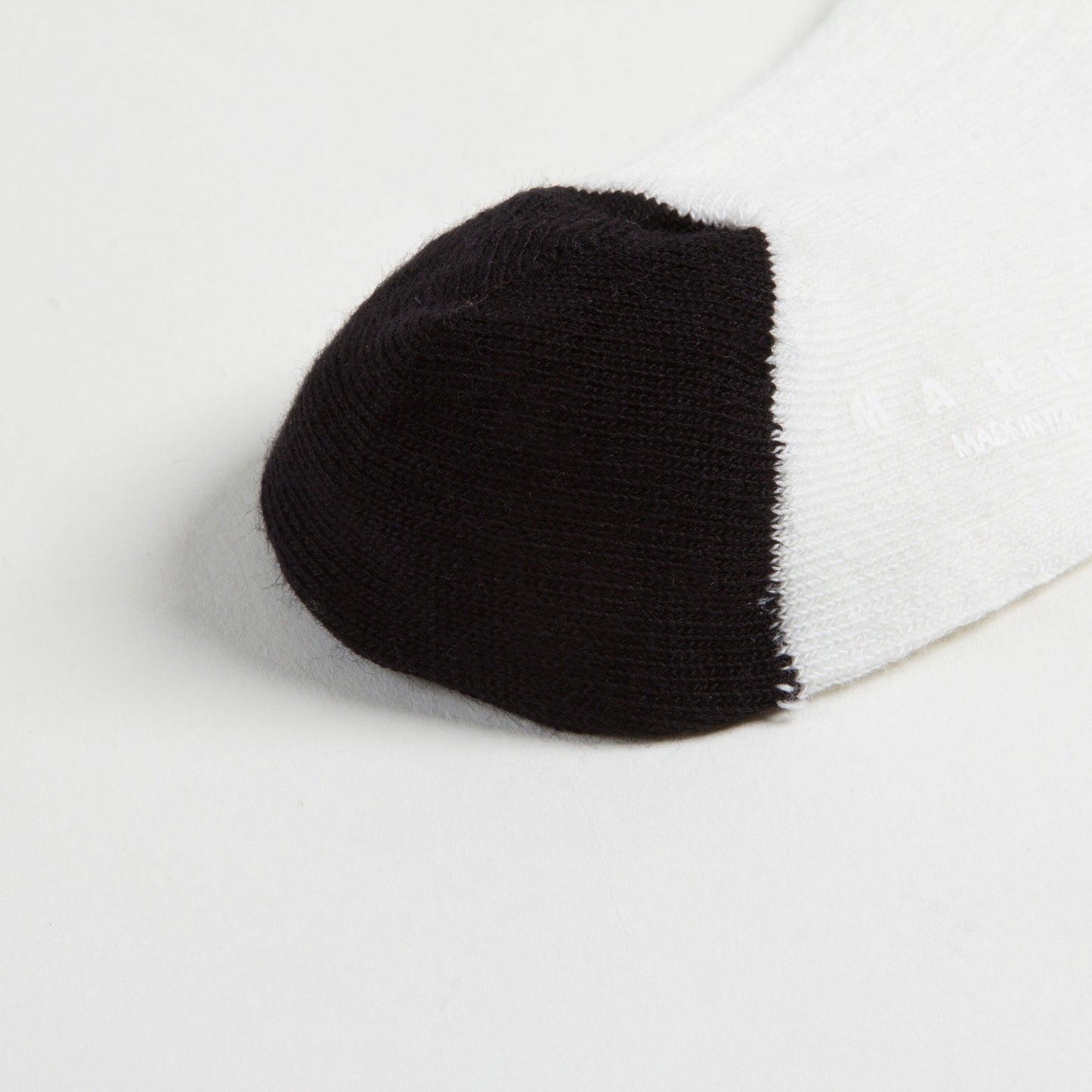 Girls & Boys White Cotton Socks