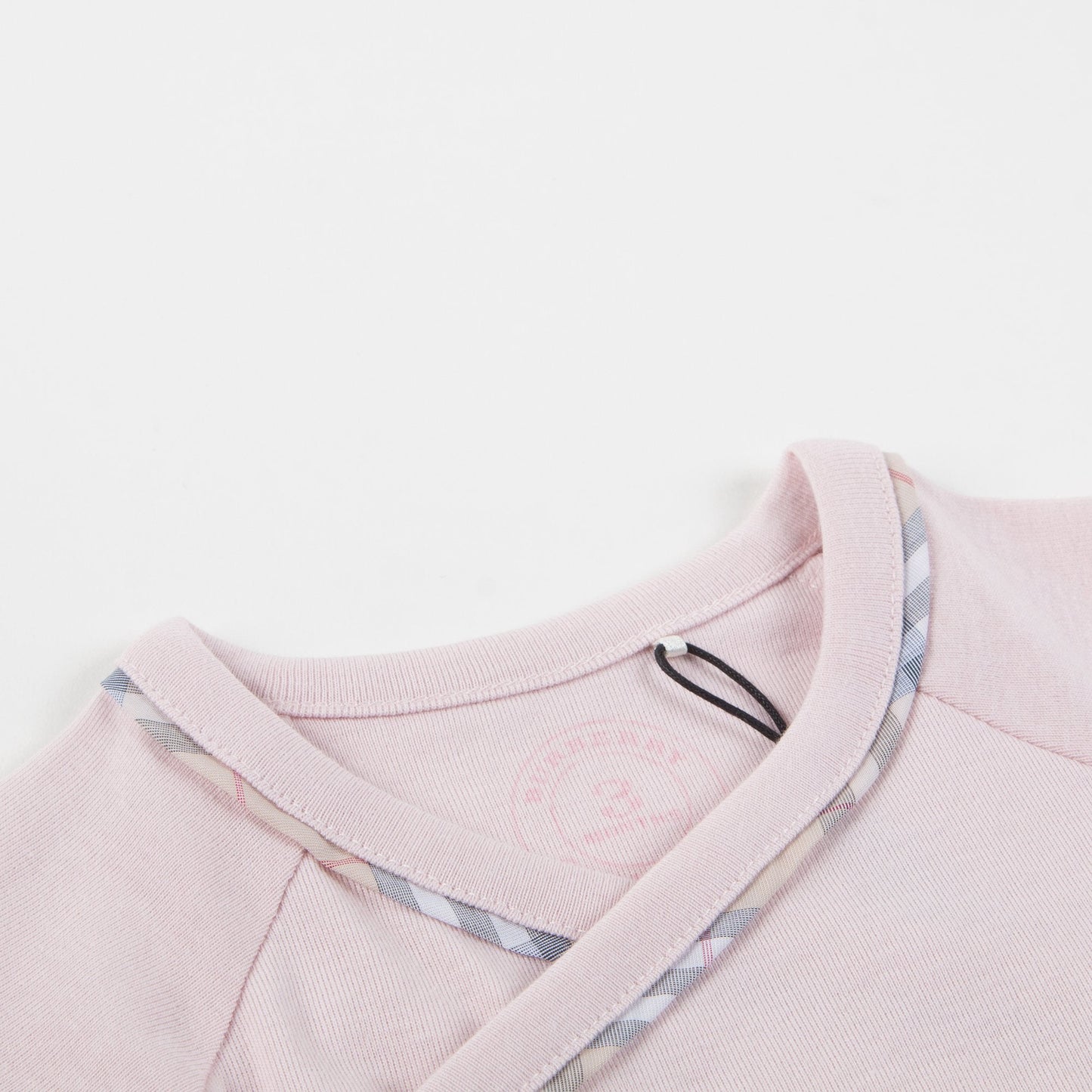 Baby  Girls  Powder  Pink   Cotton  Three-piece Gift Set