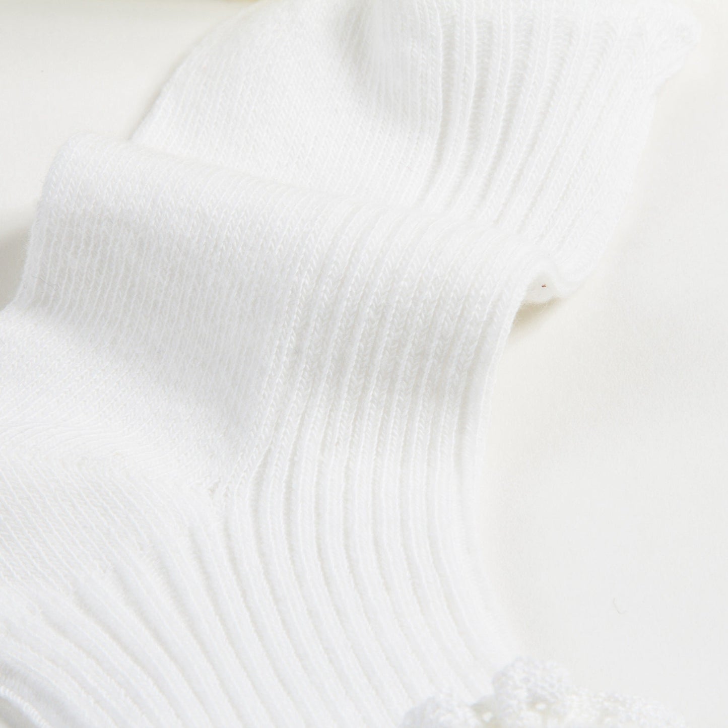 Girls Nacre Cotton Socks