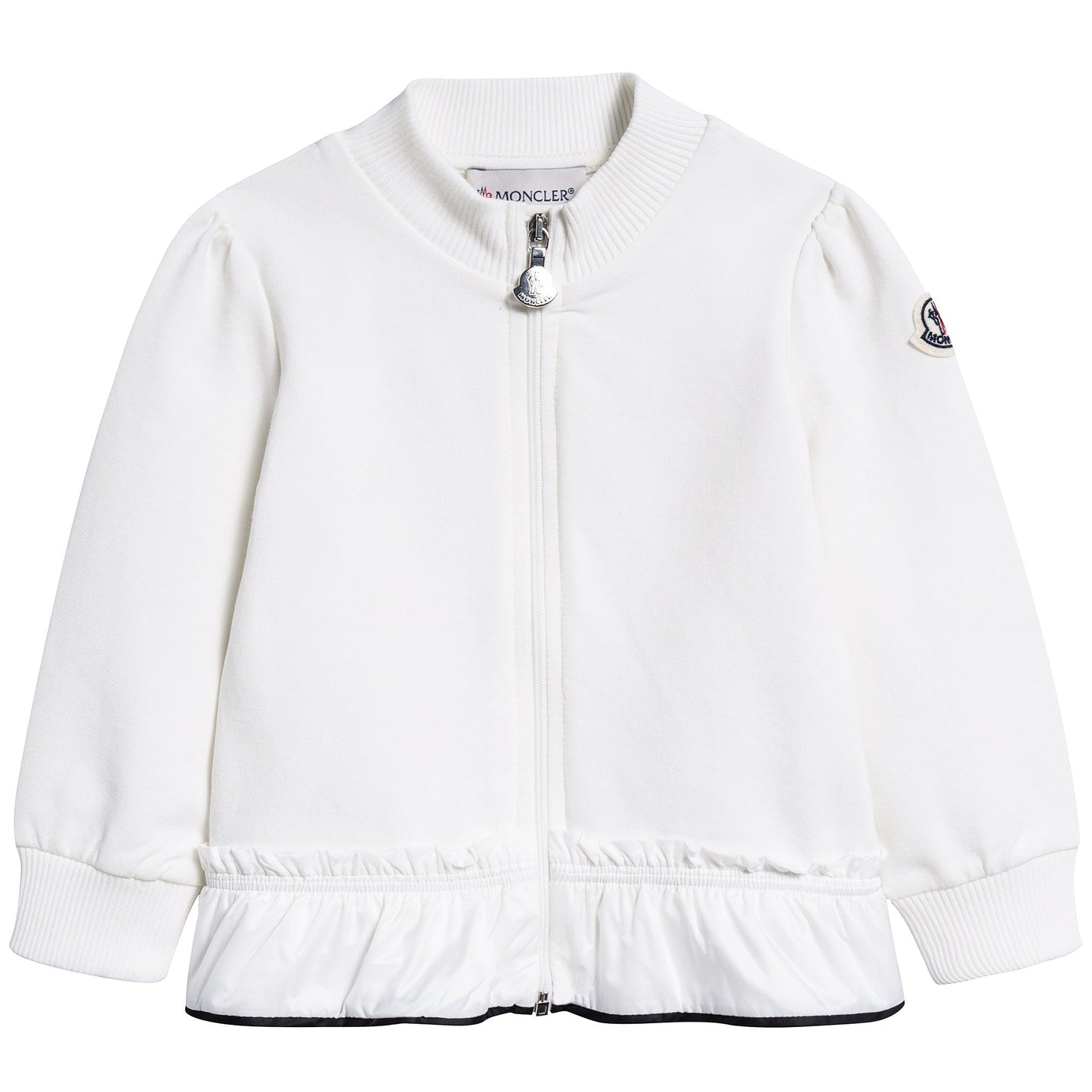 Baby Girls Ivory Cotton Set