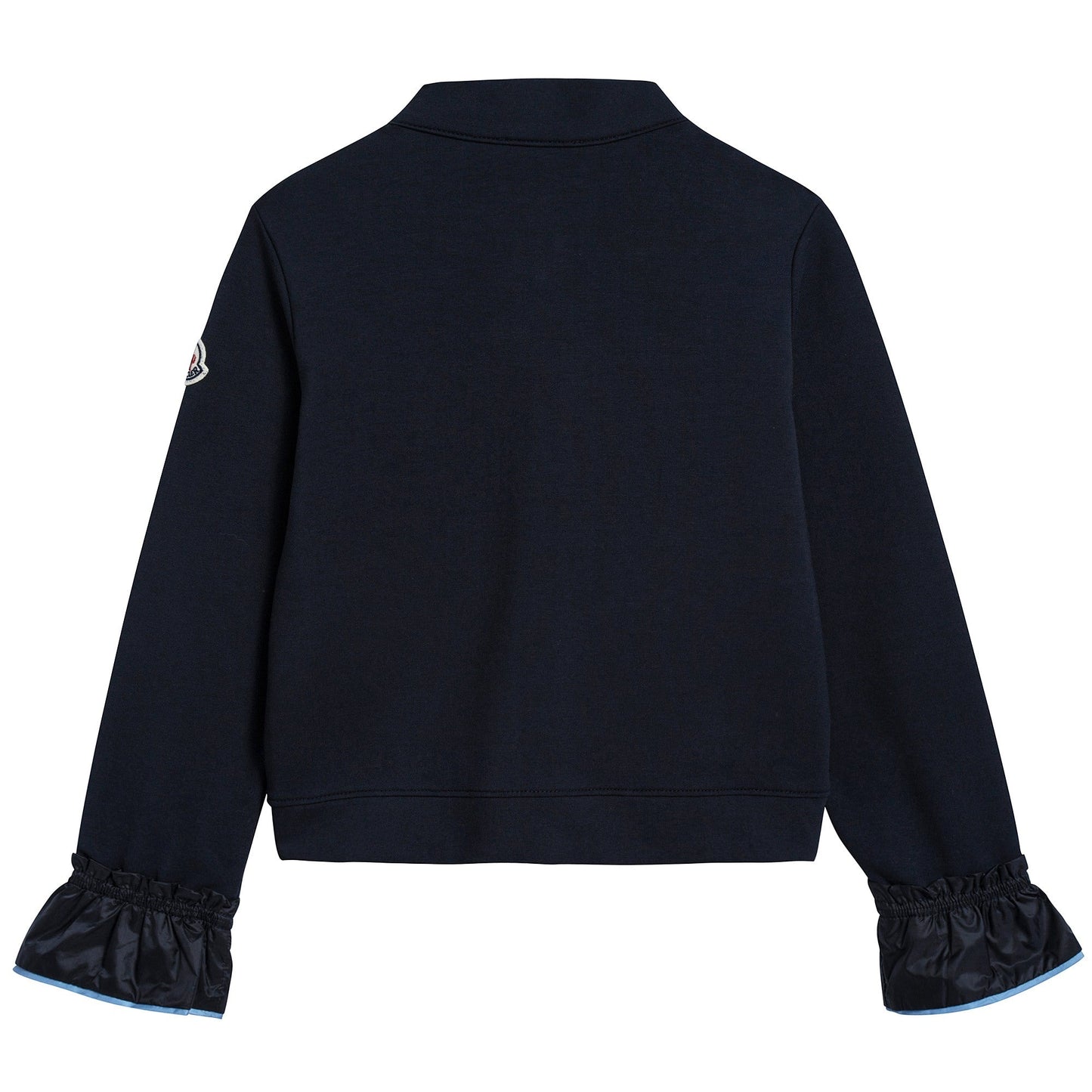 Girls Navy Blue Cardigan