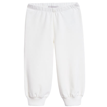 Baby Girls Ivory Cotton Set