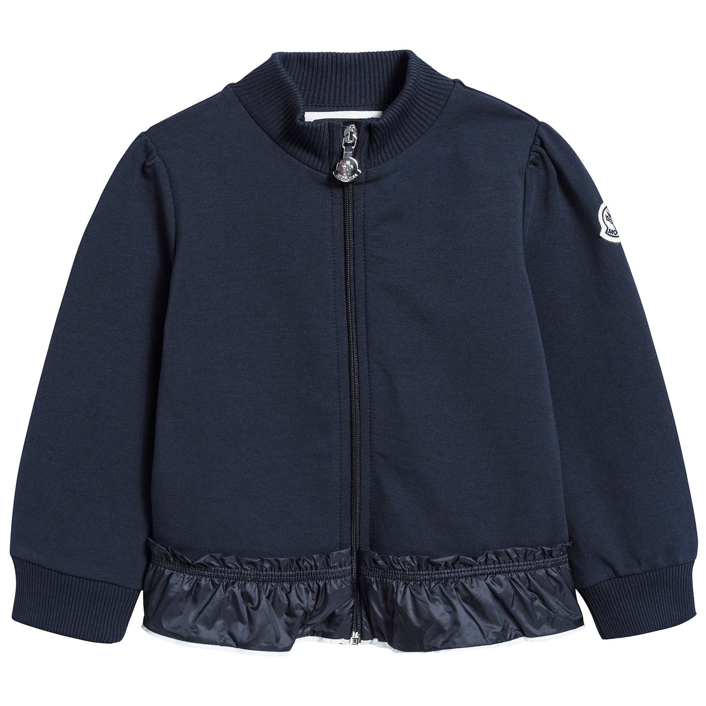 Baby Boys Navy Blue Cotton Set