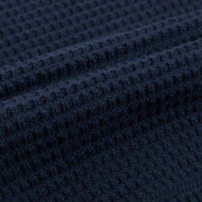 Boys  Navy  Blue  Cotton  Sweater