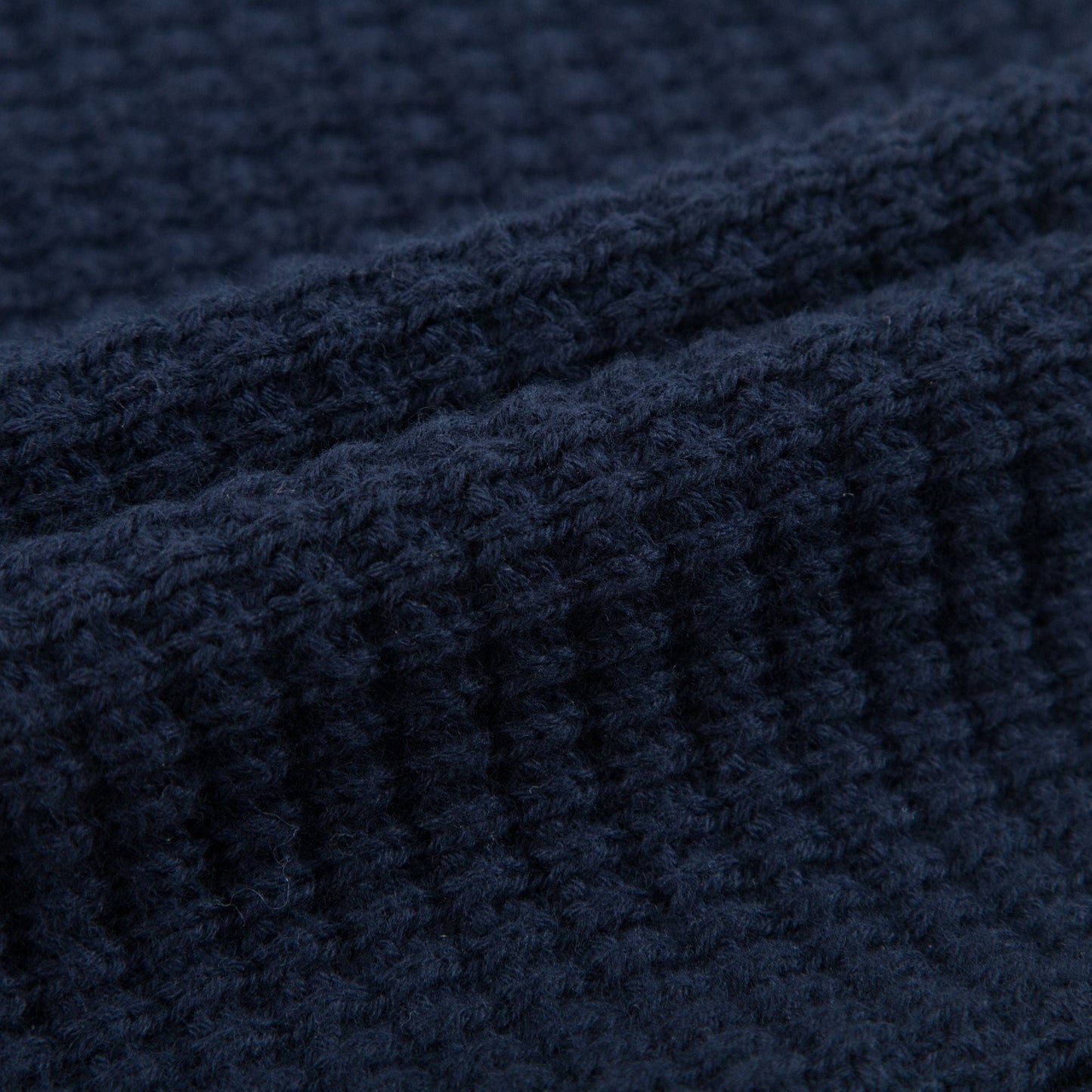 Baby  Boys   Navy   Blue  Cotton   Sweater