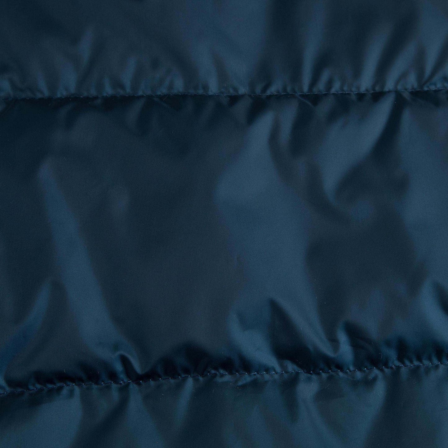 Boys Navy Blue Down Padded Hooded Gilet