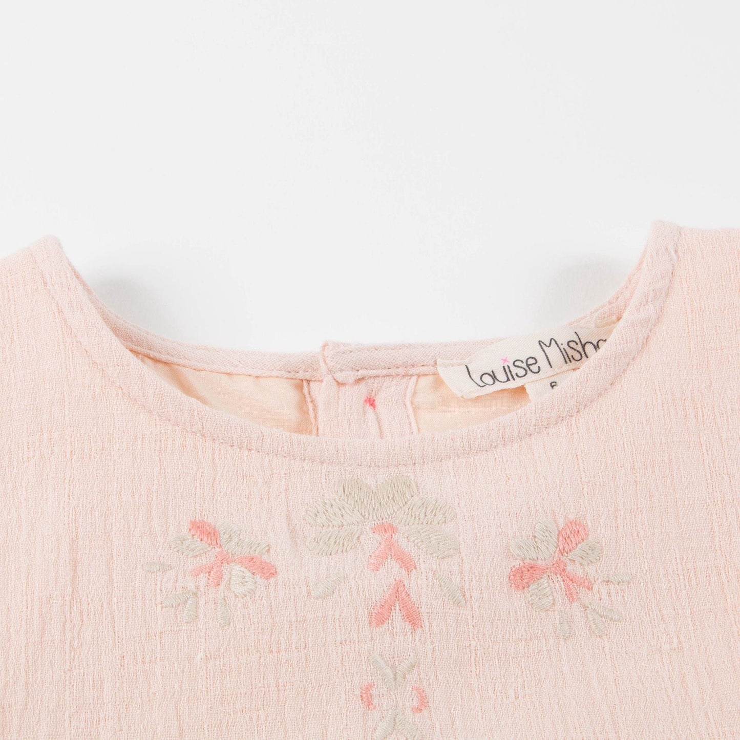 Girls Blush "Hindaka" Dress