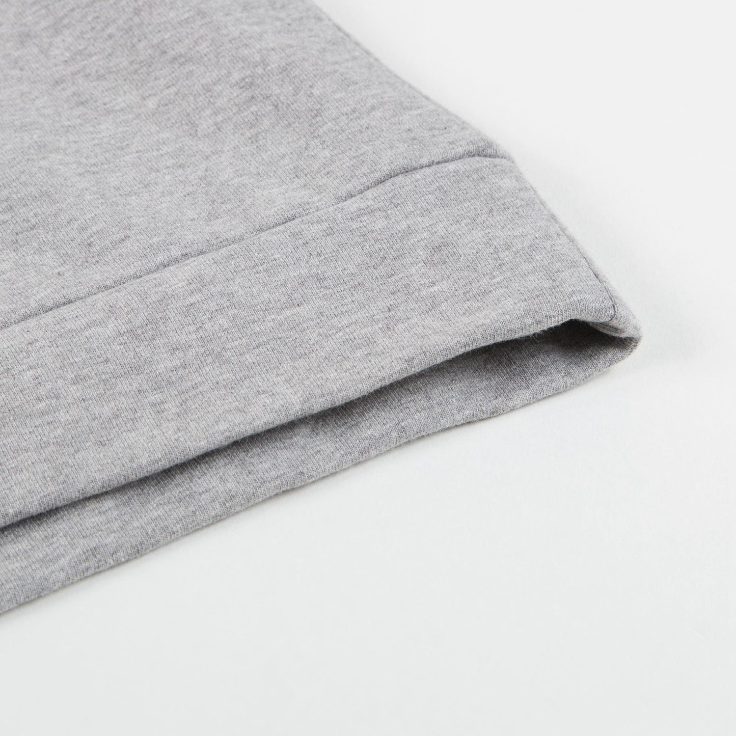 Baby  Grey  Logo  Cotton   Sweater