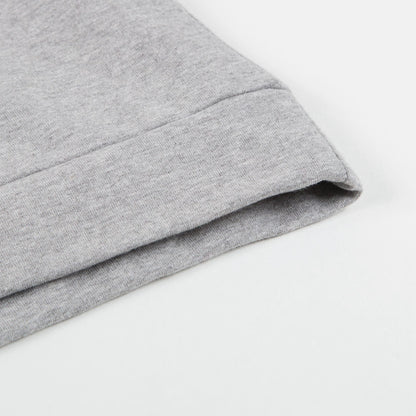 Baby  Grey  Logo  Cotton   Sweater