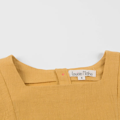 Girls Safran "Nouchka" Dress