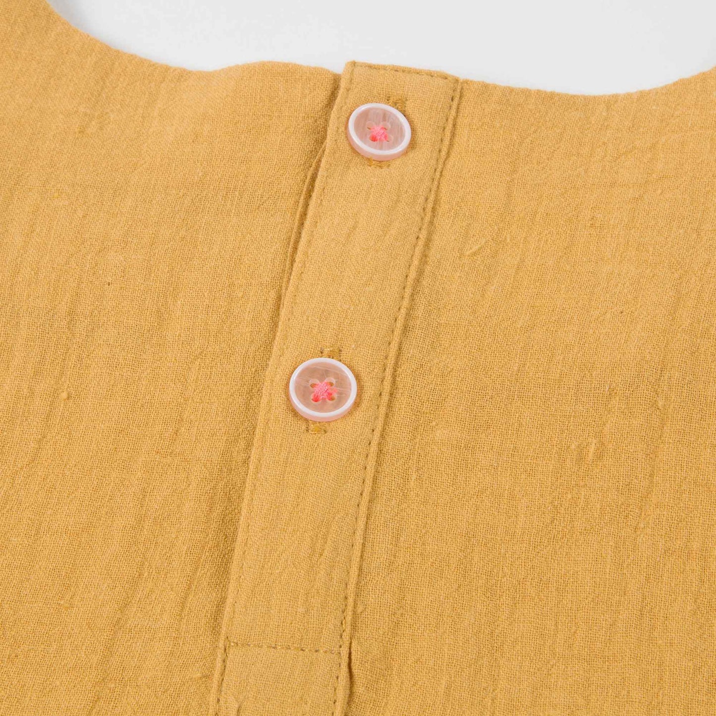 Girls Safran "Nouchka" Dress
