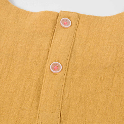 Girls Safran "Nouchka" Dress