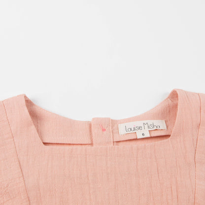 Girls Blush "Nirmala" Dress