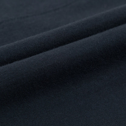 Boys  &  Girls   Navy  Blue   Cotton  T-shirt