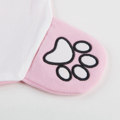 Pink Toy Hooded Blanket (71cm)