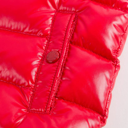Baby Red "FREVILLE" Gilet