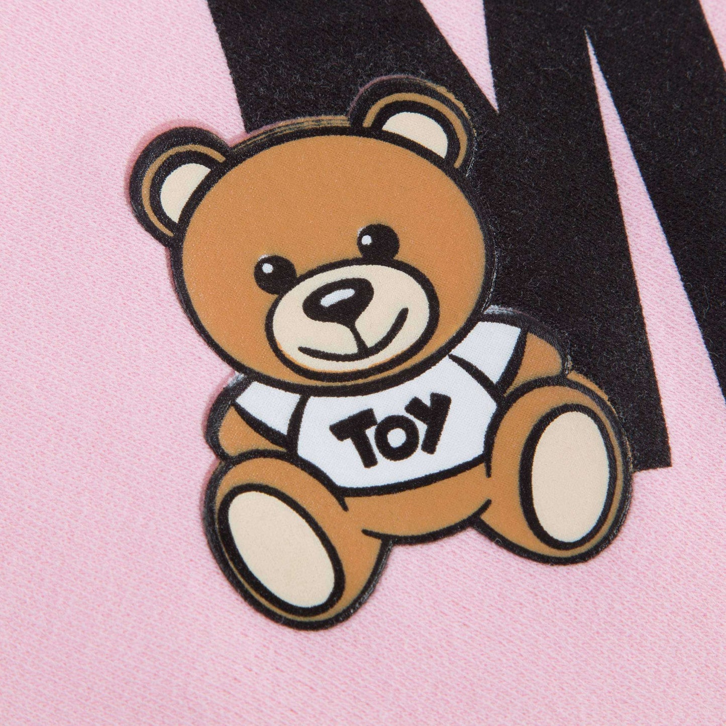 Pink Toy Hooded Blanket (71cm)